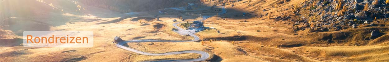 Rondreizen