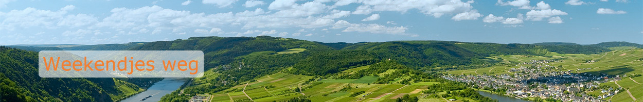 Weekendjes Weg